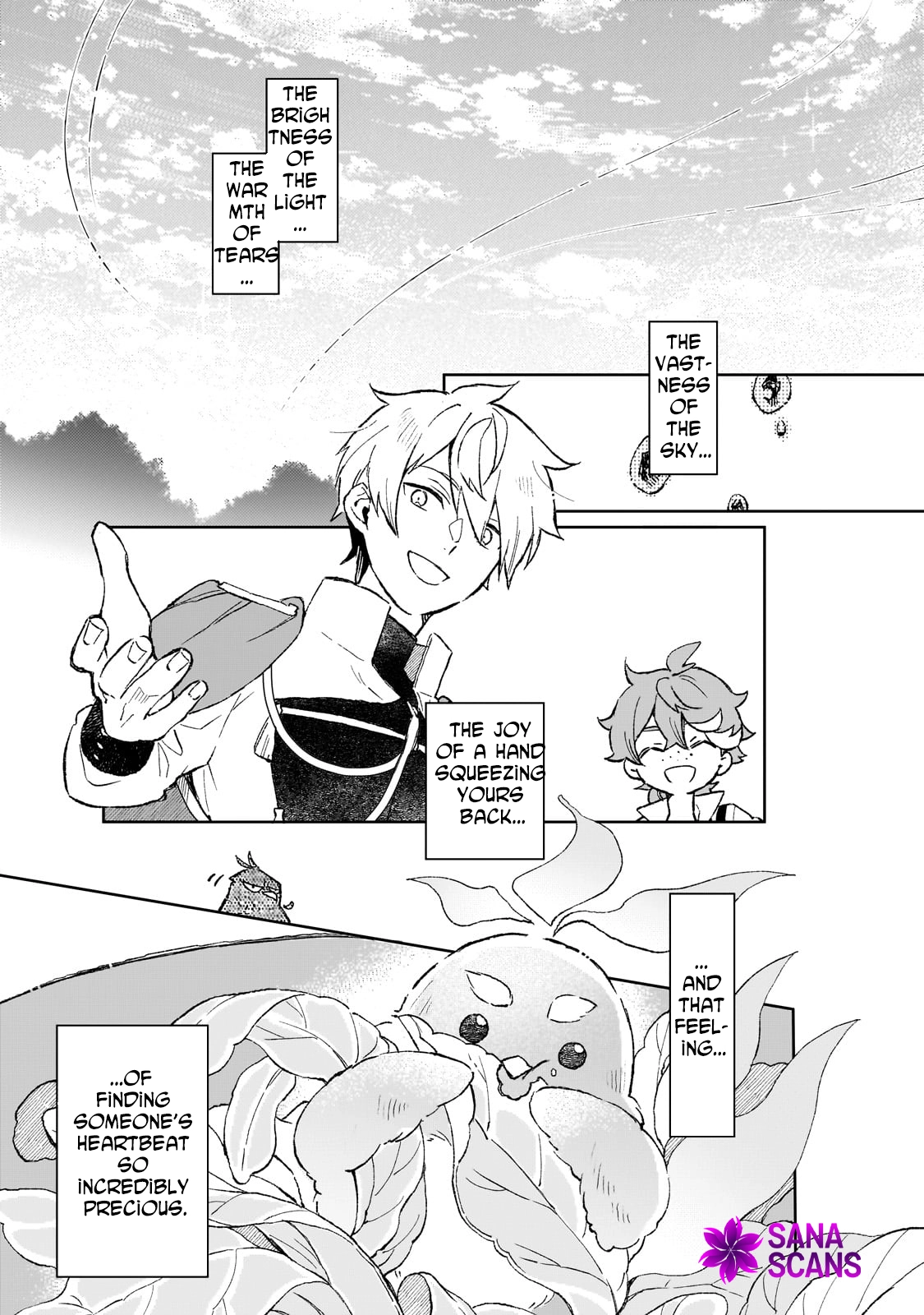 Lacey the Dawn Witch’s Peaceful Life After Defeating the Demon Lord. Chapter 9 Page 15